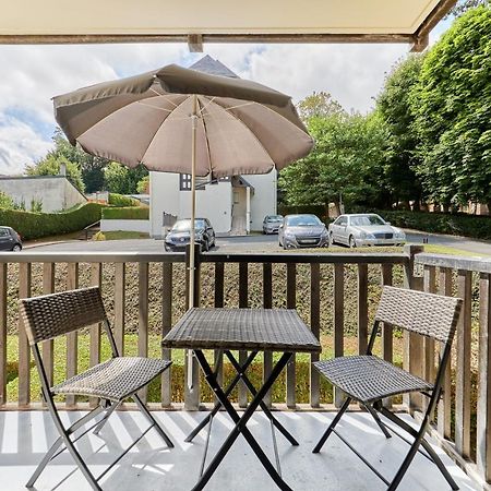 Le Vieux Pressoir De Villers - Appt Avec Balcon 외부 사진