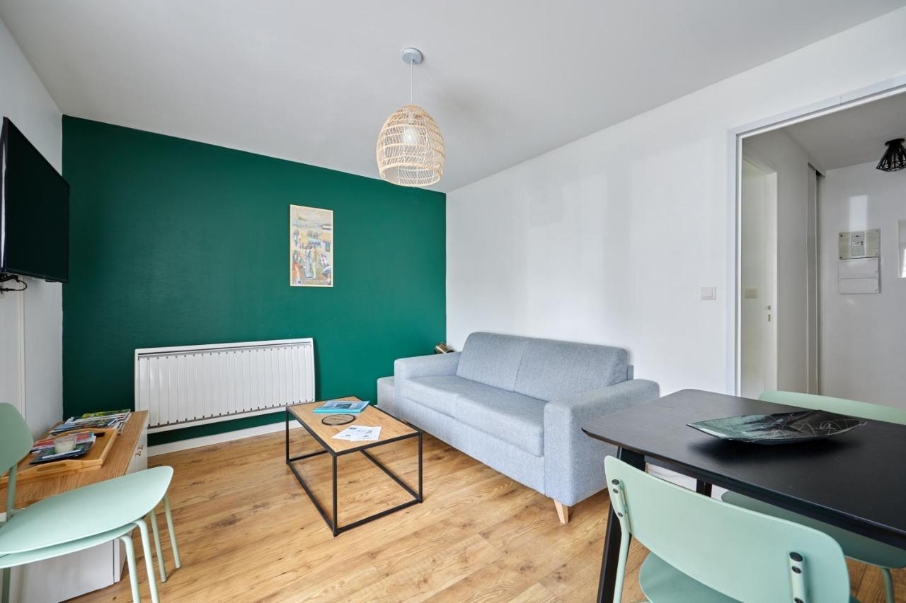 Le Vieux Pressoir De Villers - Appt Avec Balcon 외부 사진