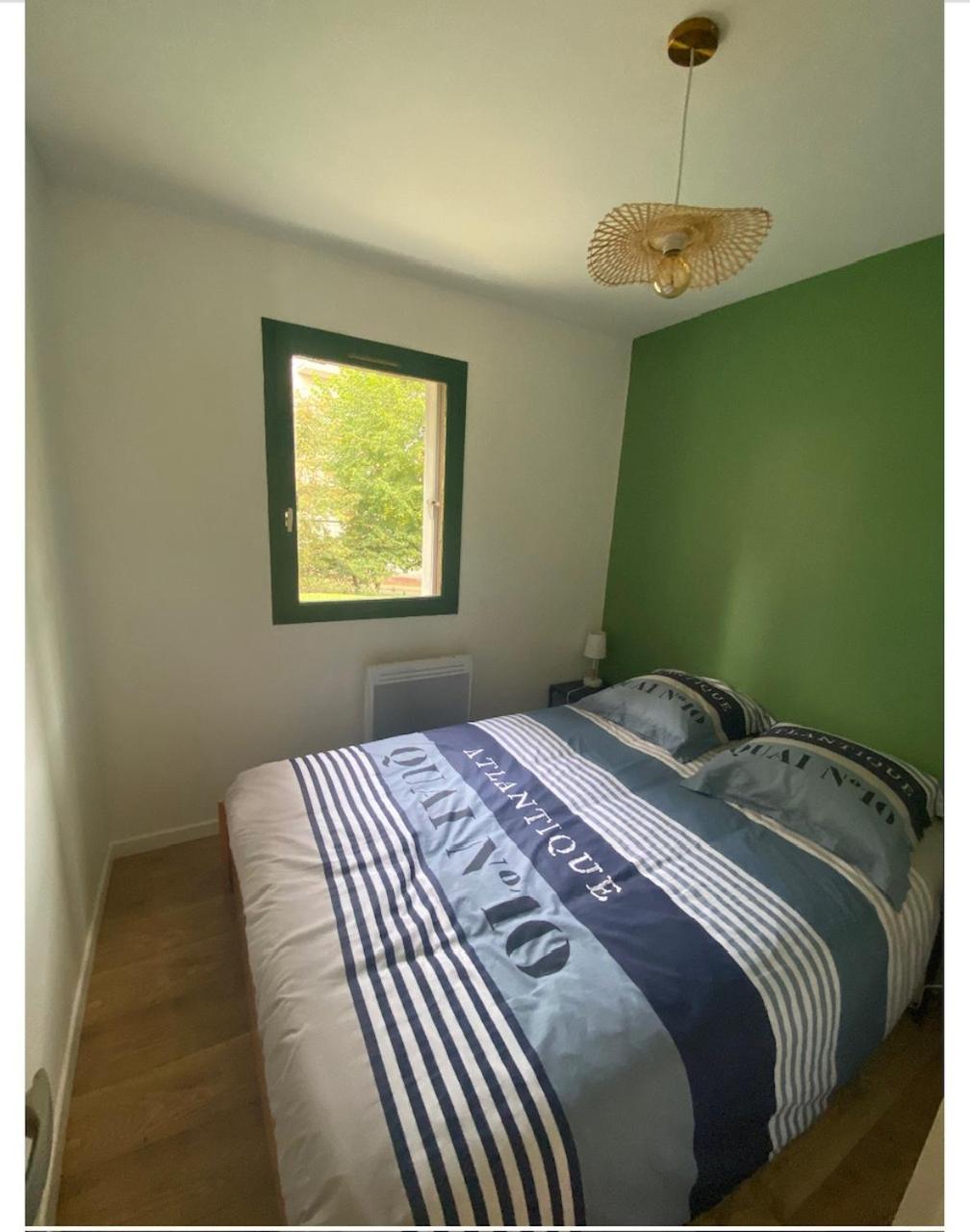 Le Vieux Pressoir De Villers - Appt Avec Balcon 외부 사진
